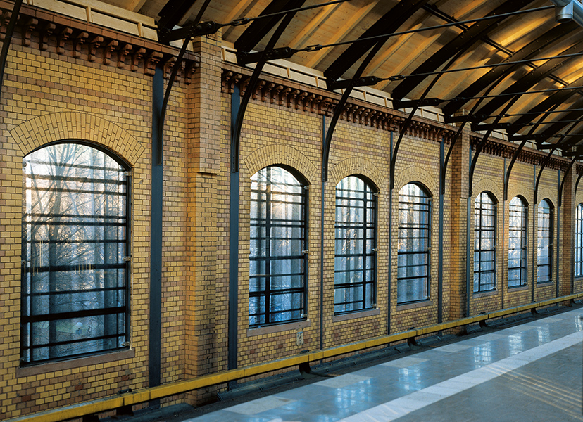 S-Bahnhof Bellvue